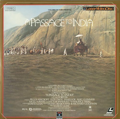 PASSAGE TO INDIA, A, 1993