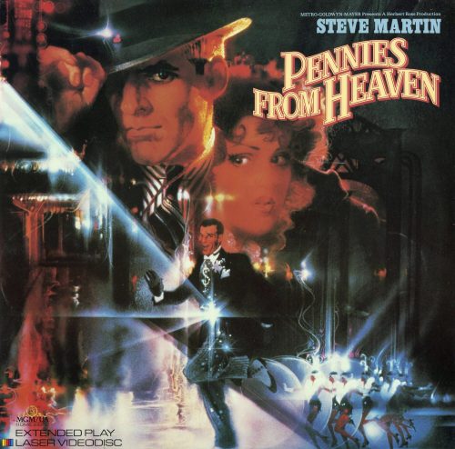 PENNIES FROM HEAVEN, 1989