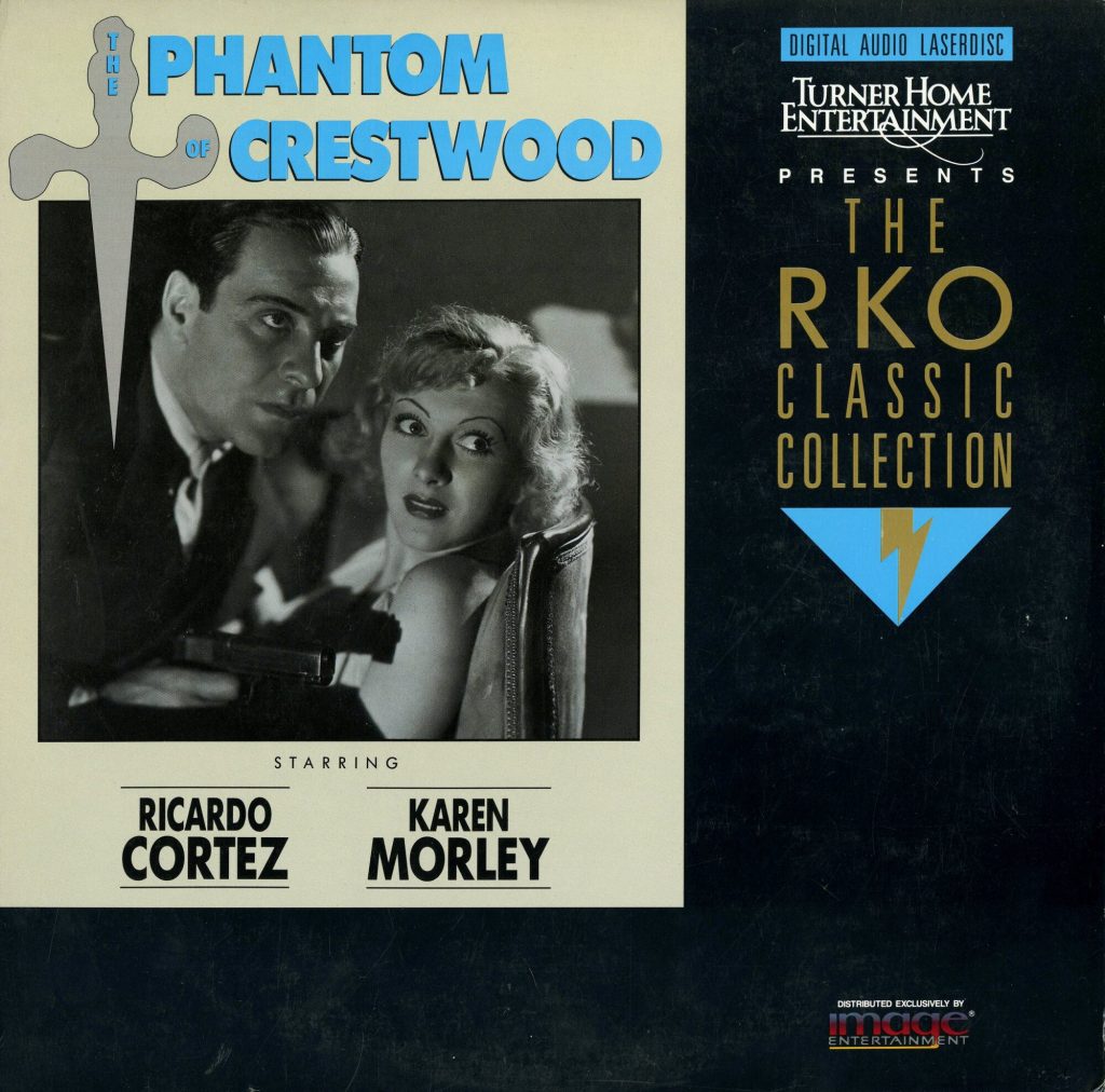 PHANTOM OF CRESTWOOD, THE