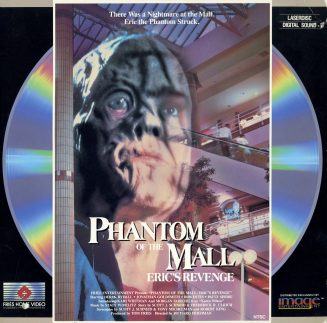 PHANTOM OF THE MALL - ERIC'S REVENGE