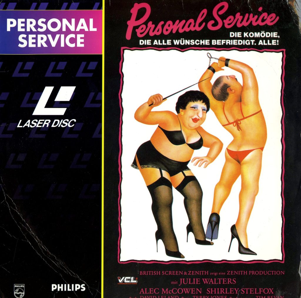 PERSONAL SERVICE