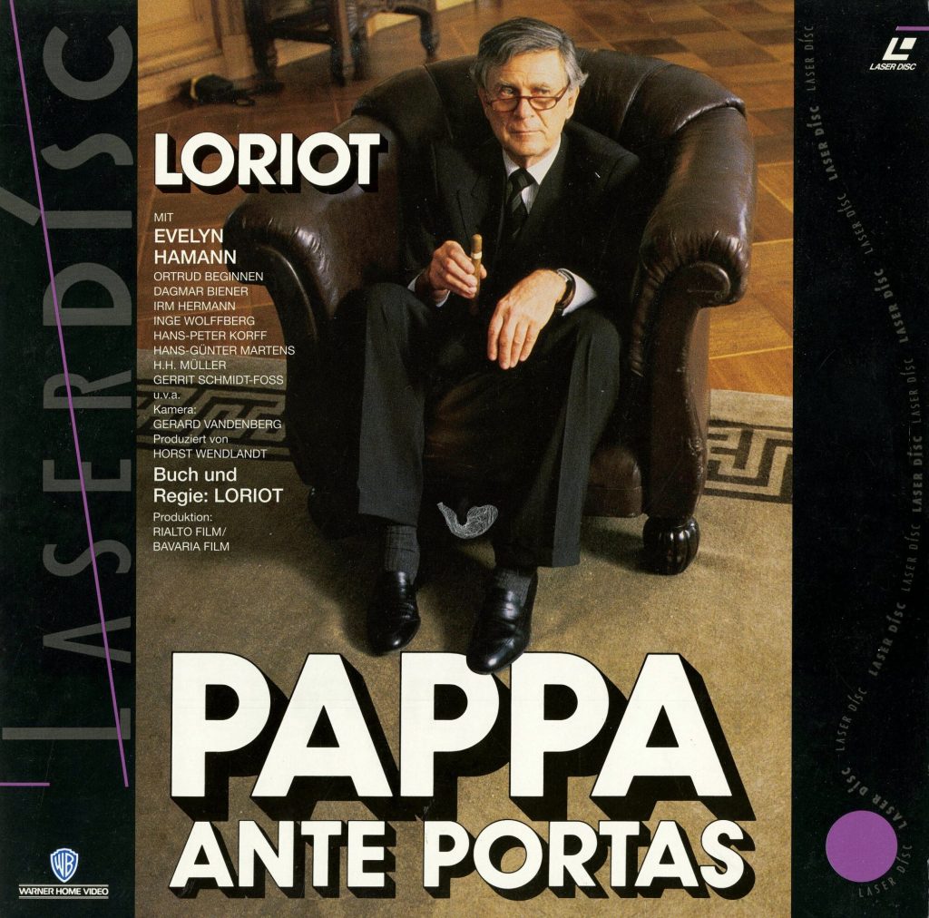 PAPPA ANTE PORTAS