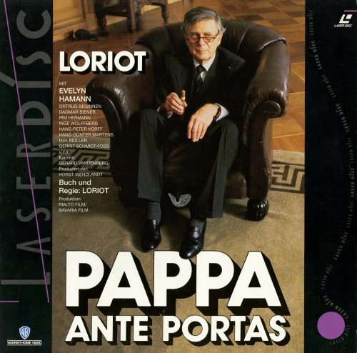 PAPPA ANTE PORTAS, 1991