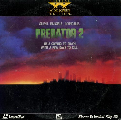 PREDATOR II, 1991