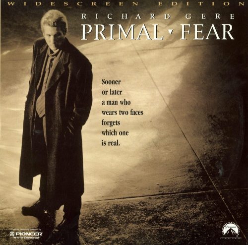 PRIMAL FEAR, 1996