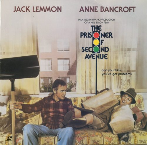 PRISONER OF SECOND AVENUE, THE, 1991