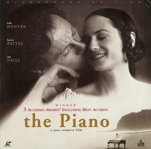 PIANO, THE, 1994