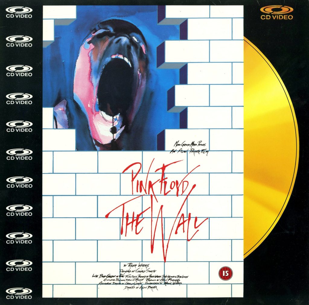 PINK FLOYD THE WALL