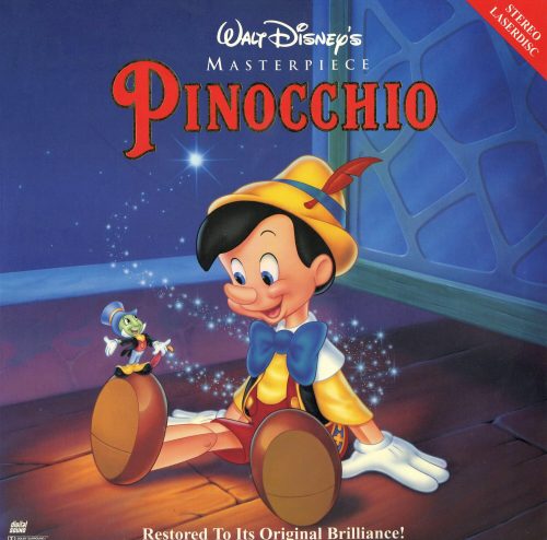 PINOCCHIO, 1993