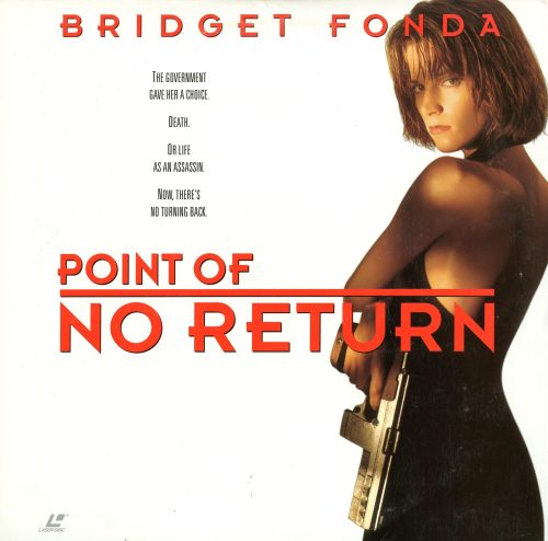 POINT OF NO RETURN, 1993