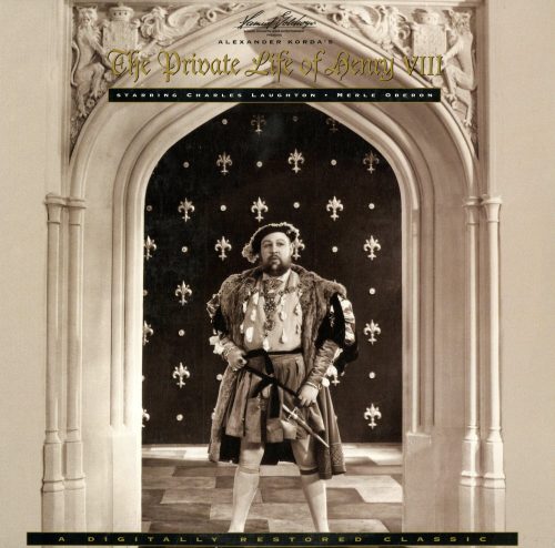 PRIVATE LIFE OF HENRY VIII., THE, 1994