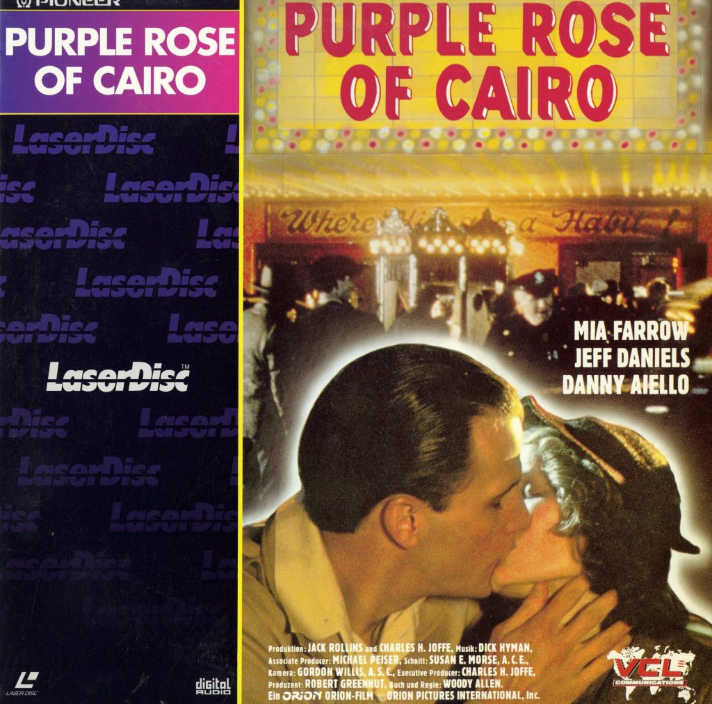 PURPLE ROSE OF CAIRO, THE