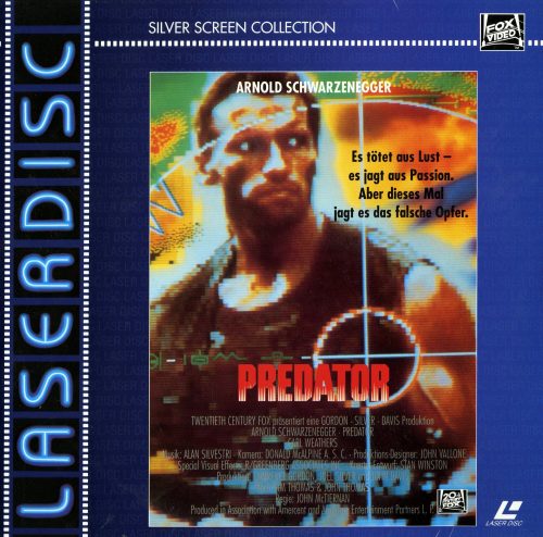 PREDATOR, 1994