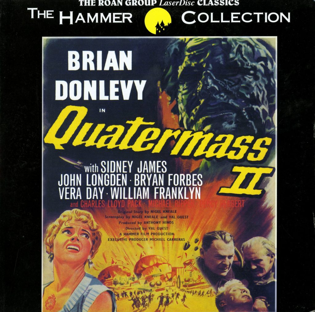 QUATERMASS 2