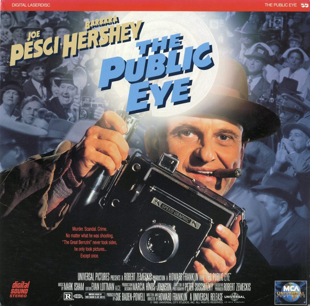 PUBLIC EYE, THE