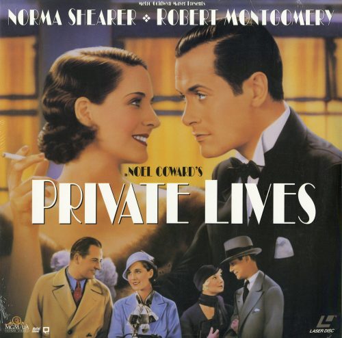 PRIVATE LIVES, 1994