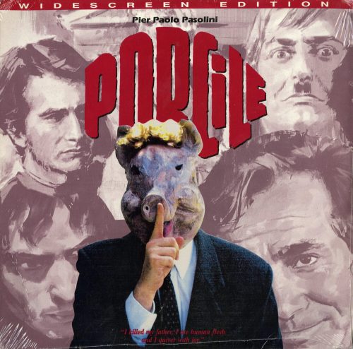 PORCILE, 1994