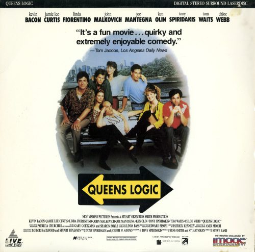 QUEENS LOGIC, 1991