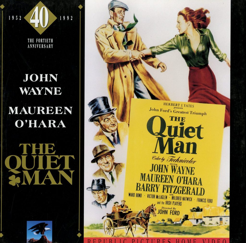 QUIET MAN, THE