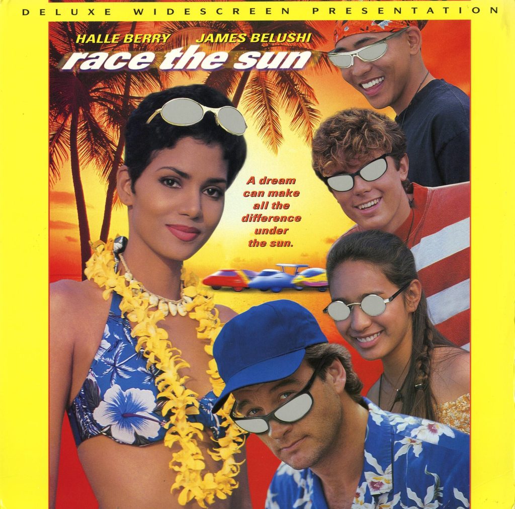 RACE THE SUN