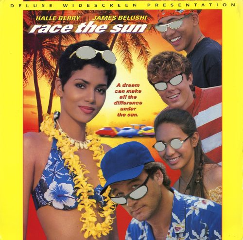 RACE THE SUN, 1996