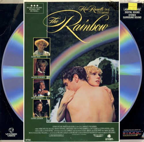 RAINBOW, 1989