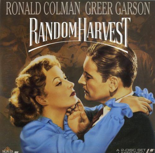 RANDOM HARVEST, 1992