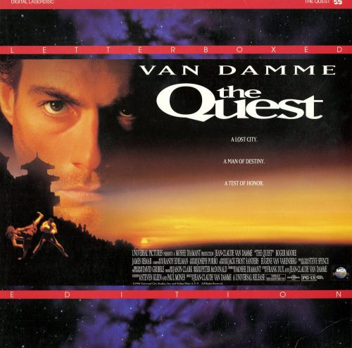 QUEST, THE, 1996