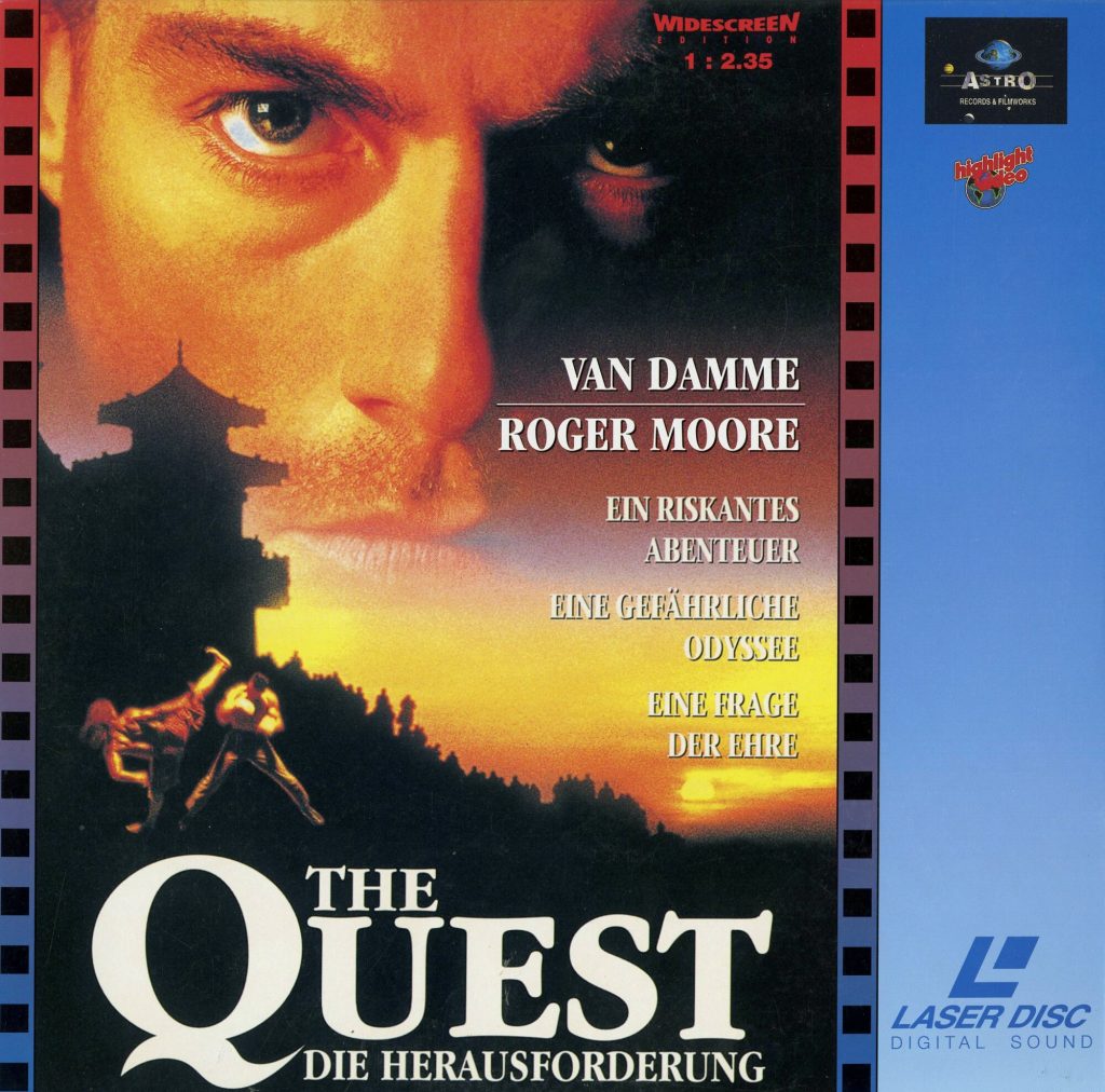 QUEST, THE