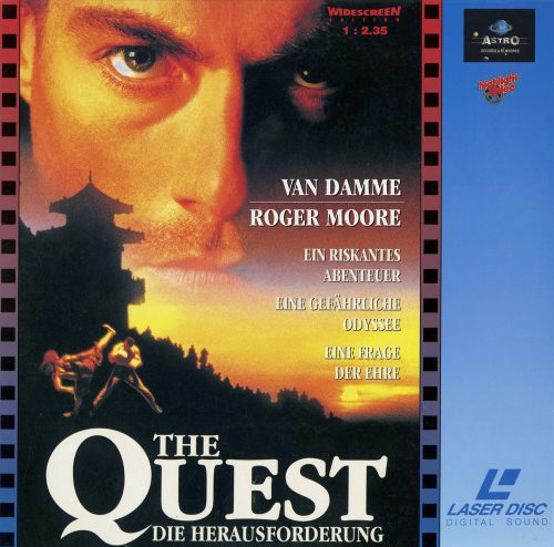 QUEST, THE, 1997