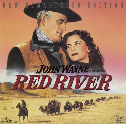 RED RIVER, 1993