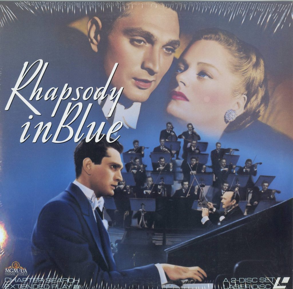 RHAPSODY IN BLUE