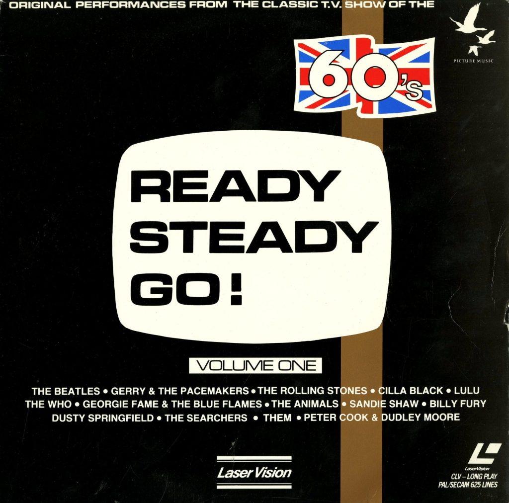 READY, STEADY, GO!   [TV-Serie]