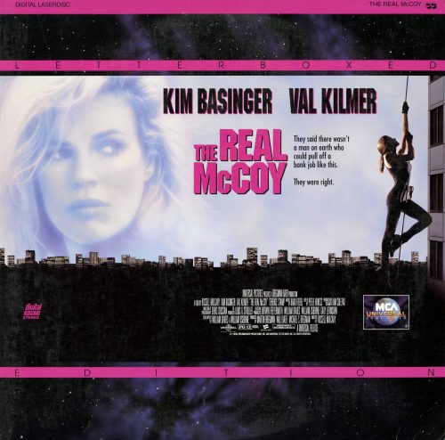 REAL MCCOY, THE, 1994