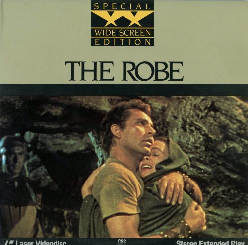 ROBE, THE, 1989