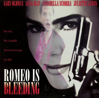 ROMEO IS BLEEDING