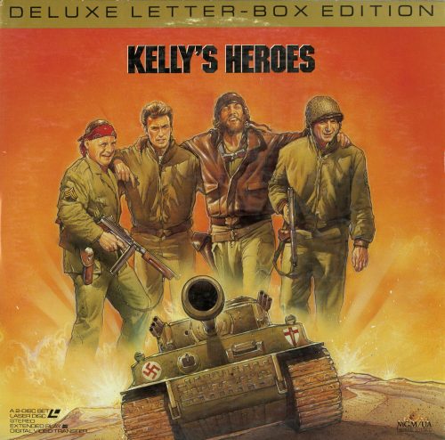 KELLY'S HEROES, 1991