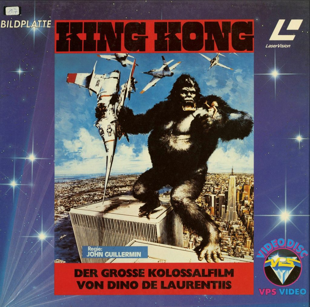 KING KONG