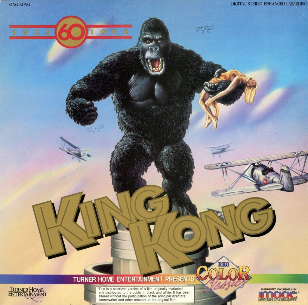 KING KONG