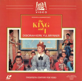 KING AND I, THE