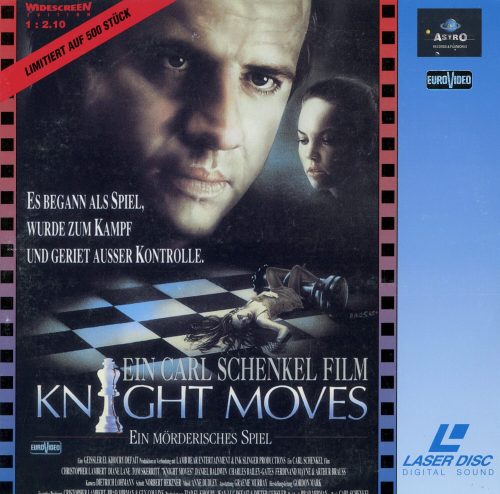 KNIGHT MOVES, 1996