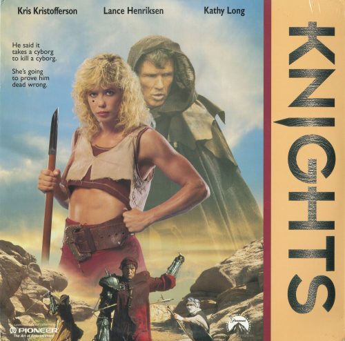 KNIGHTS, 1996