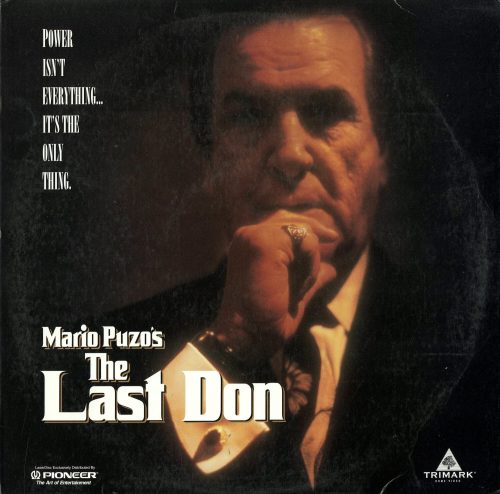 LAST DON, THE   [Mini-Series], 1997