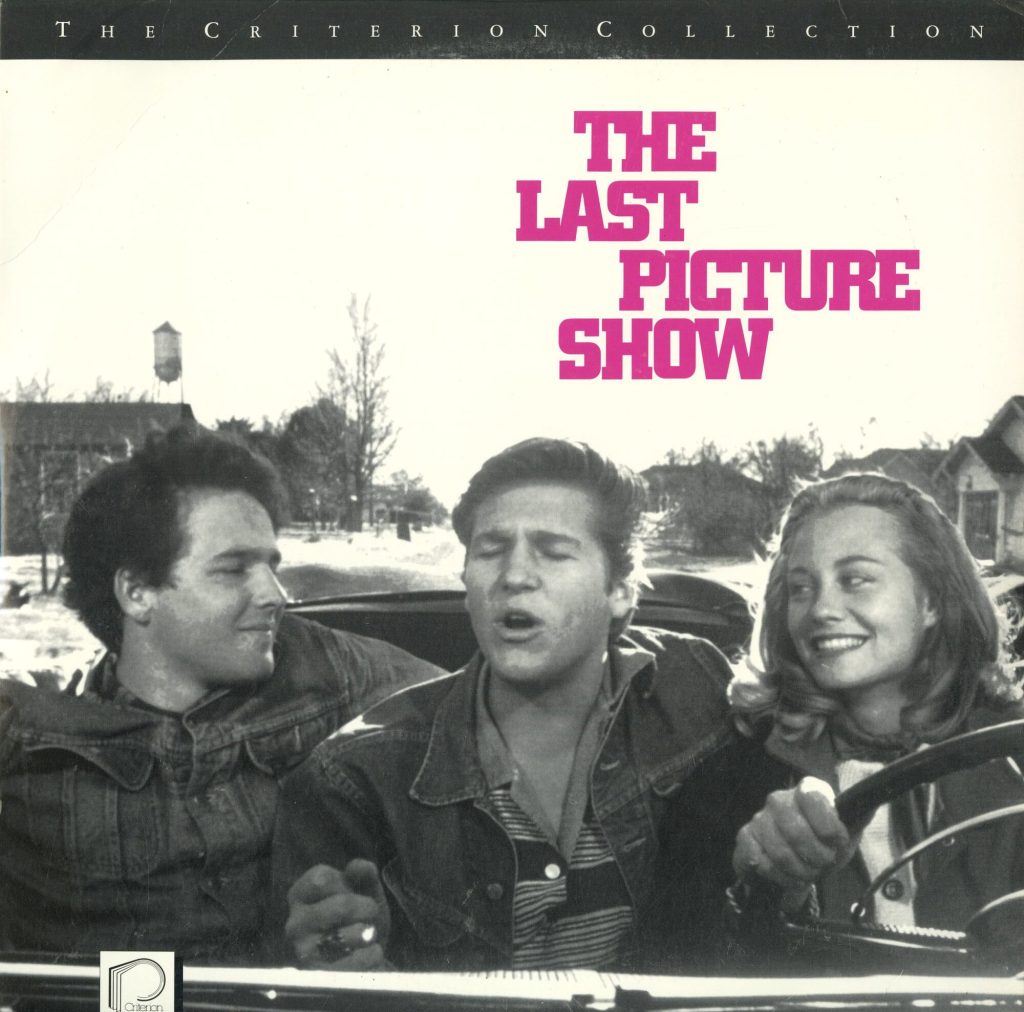 LAST PICTURE SHOW, THE