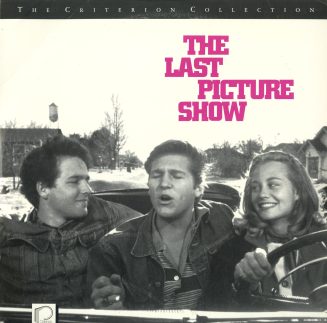 LAST PICTURE SHOW, THE