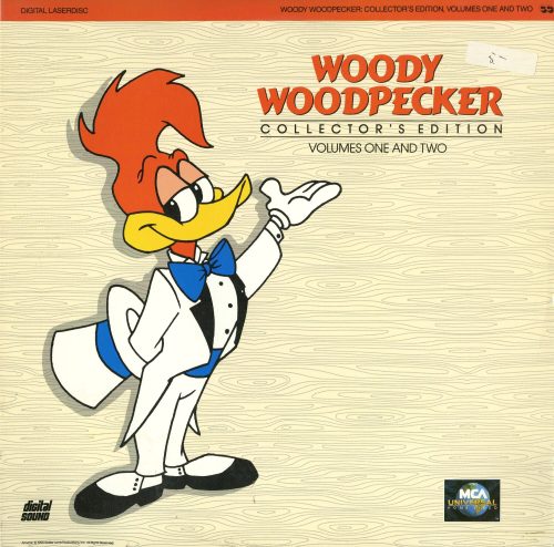 WOODY WOODPECKER (Shorts), 1991