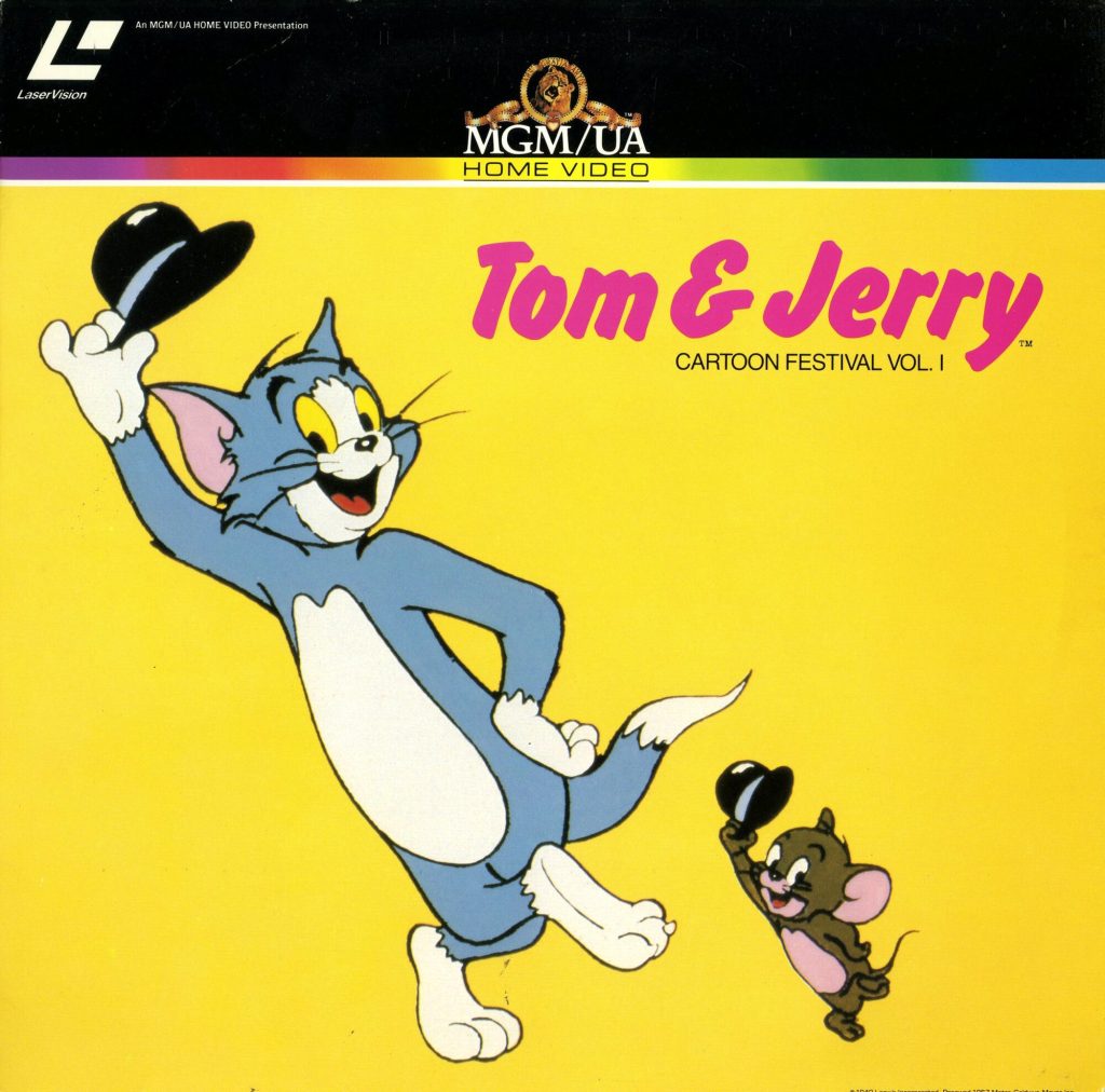 Tom & Jerry (Shorts)