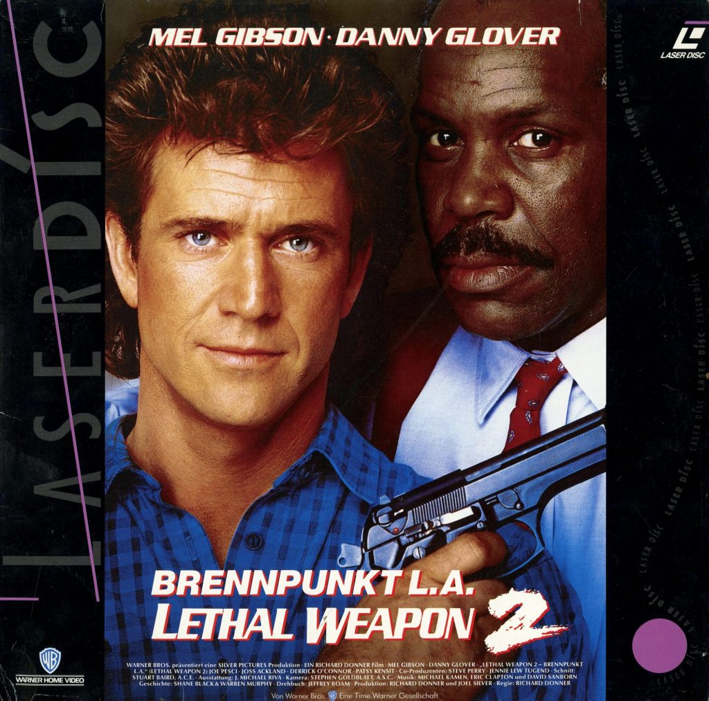 LETHAL WEAPON 2