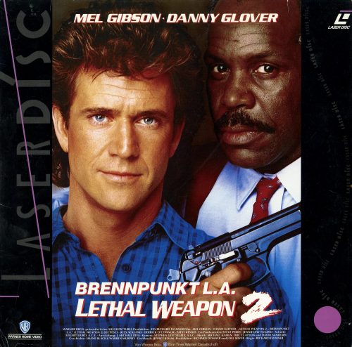 LETHAL WEAPON 2, 1990