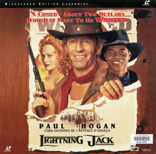 LIGHTNING JACK, 1994